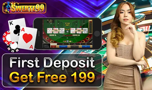 FIRST DEPOSIT - Deposit 99 Bonus 199